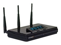 D-Link GamerLounge Xtreme N Gaming Router DGL-4500 - wireless router