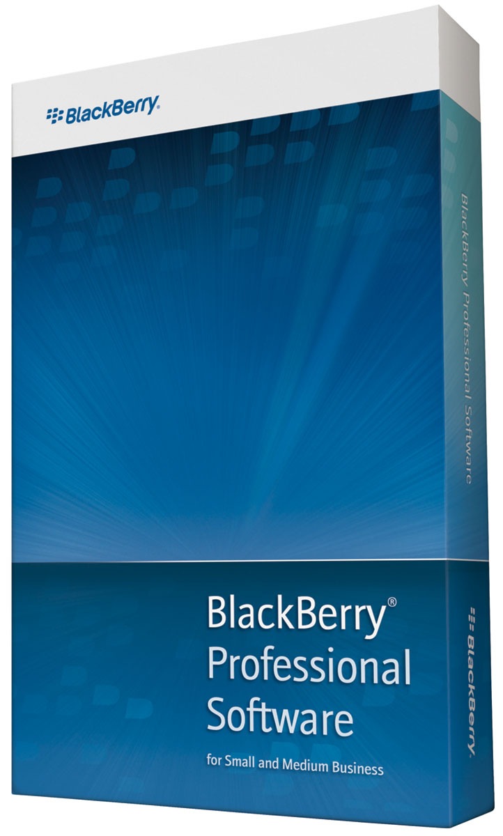 BlackBerry Professional Software