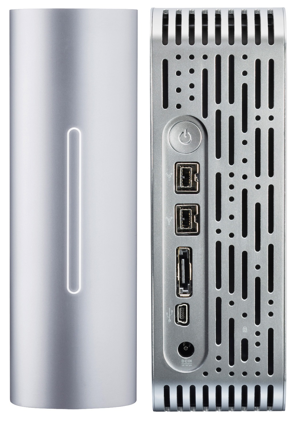 Western Digital My Book Studio Quad-Interface 500 GB External Hard Drive