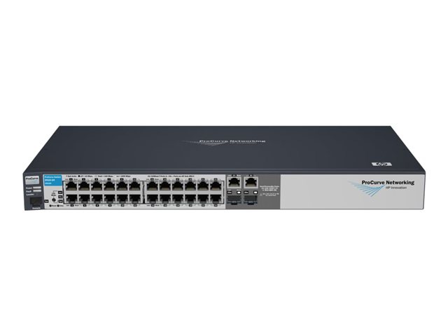 HP E2510-24 Switch
