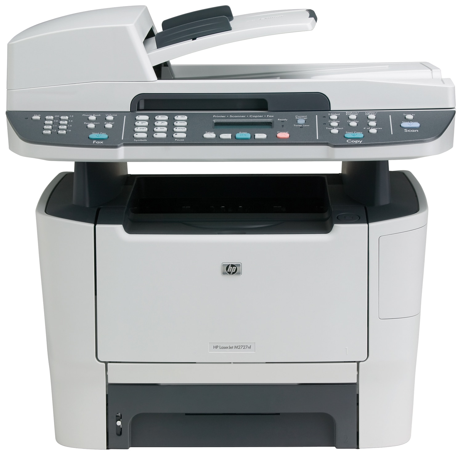 HP LaserJet M2727nf MFP