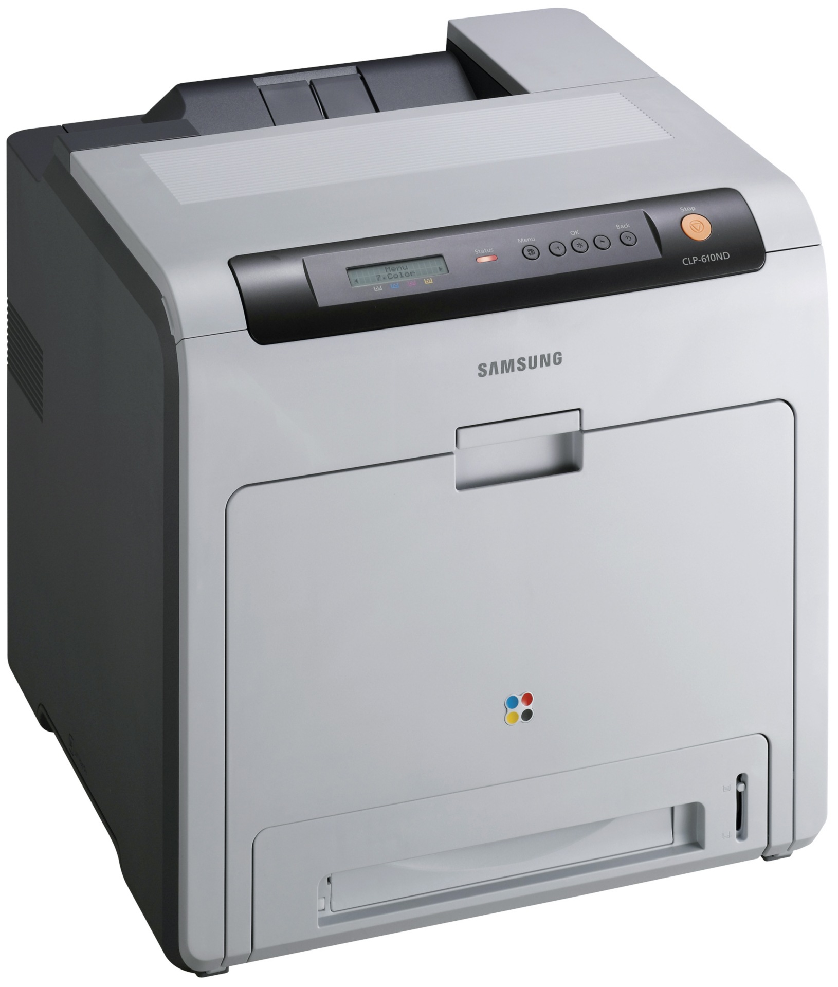 Samsung CLP-610ND