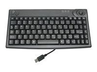 Key Source International KSI-2005U USB Space Saver Trackball