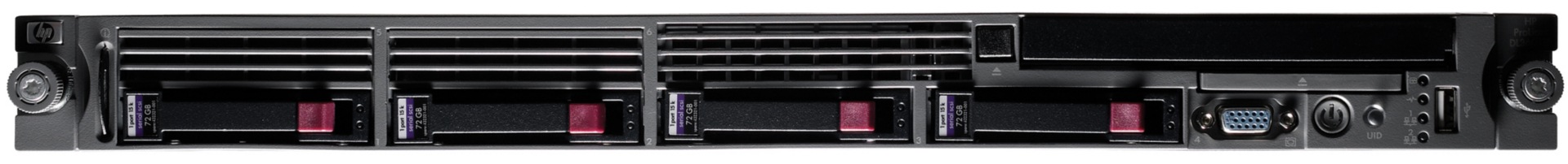 HP ProLiant DL360