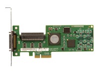 LSI LSI20320IE - storage controller - Ultra320 SCSI - PCI Express x4