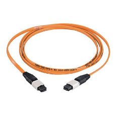 Panduit Opticom QuickNet MTP Interconnect Cable Assemblies - patch cable - 