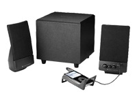 Altec Lansing BXR1121 - PC multimedia speaker system