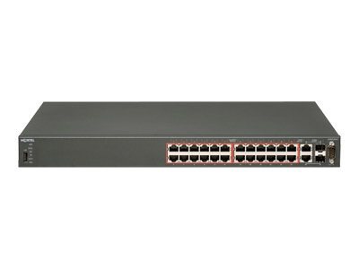 Avaya Ethernet Routing Switch 4526T-PWR - switch - 24 ports - managed - des