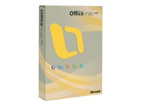 Microsoft Office 2008 for Mac