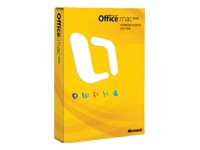 Microsoft Office 2008 for Mac