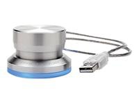 Griffin PowerMate shuttle wheel