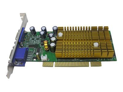 Jaton Video 338PCI-128Twin graphics adapter