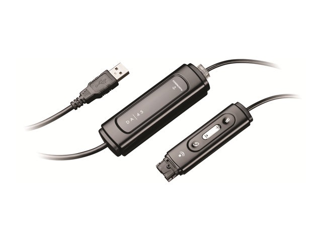 Plantronics DA 45 - sound card