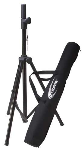 CALIFONE TP-30 TRIPOD W/CARRY CASE