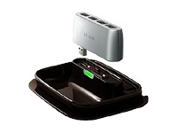 Belkin Hub-To-Go - 7 ports