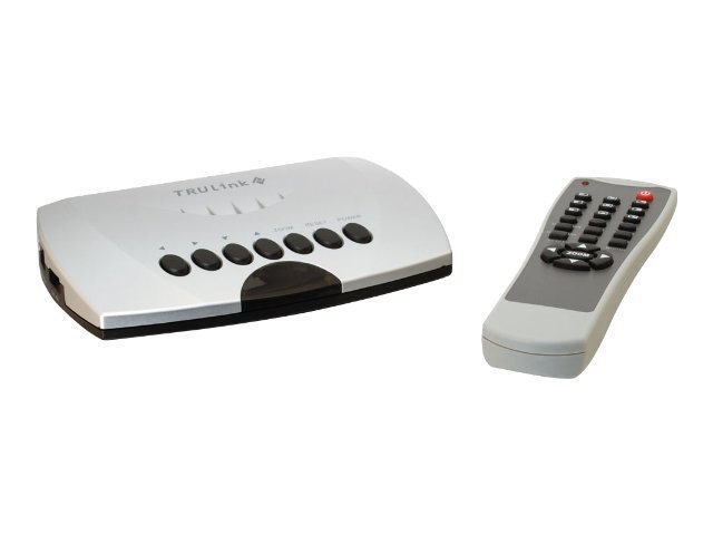 Impact Acoustics PC to TV Converter - scan converter