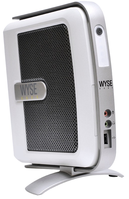 Wyse V10L Thin Client - Eden 800 MHz