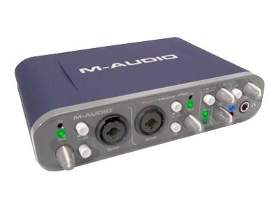 M-Audio Fast Track Pro - sound card