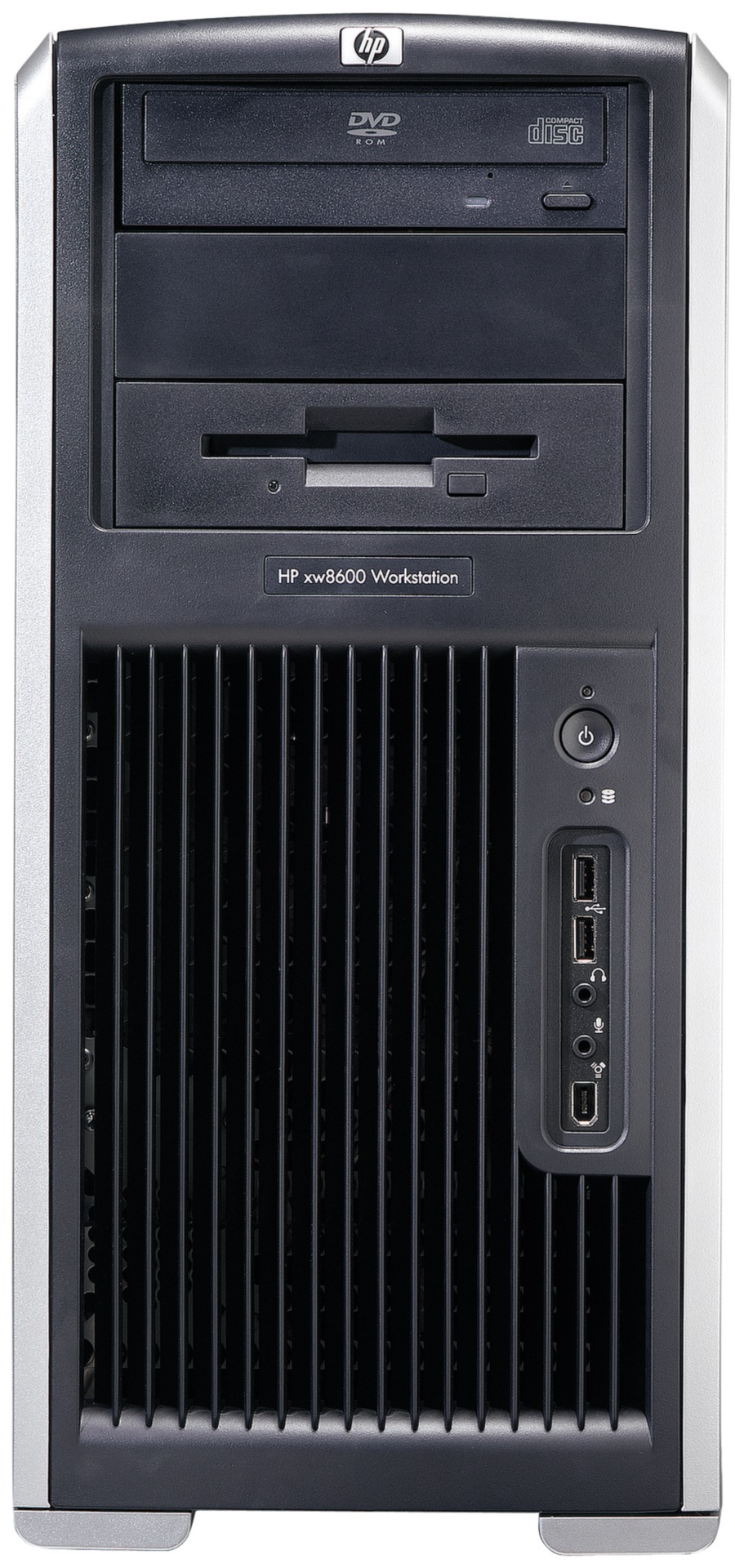 HP xw8600