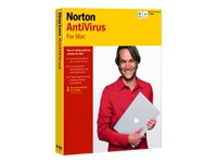Norton AntiVirus for Macintosh - ( v. 11 ) - complete package