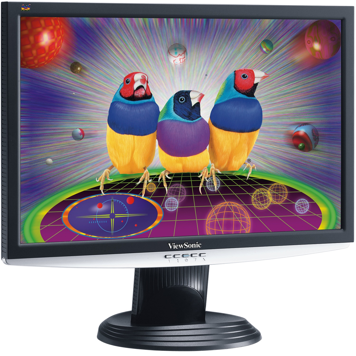 ViewSonic VX1940W 19" Widescreen LCD
