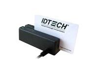 ID TECH MiniMag Intelligent Swipe Reader IDMB-3341 - magnetic card reader -