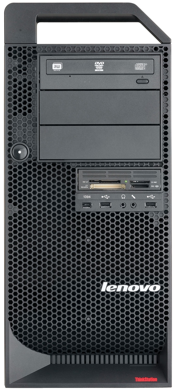 Lenovo ThinkStation S10