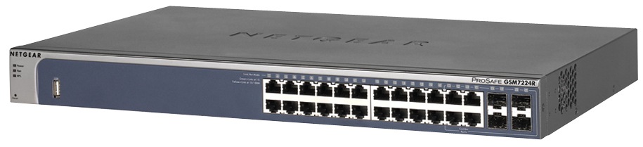ProSafe GSM7224R