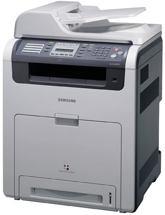 Samsung CLX-6200FX Printer ($698.99-$200 savings = $498.99, ends 11/29)