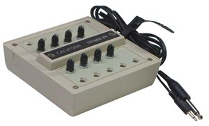 CALIFONE 8 POSITION JACKBOX