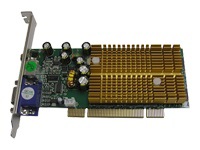 Jaton VIDEO-338PCI-128TV Video Card