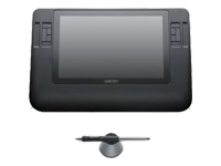 Wacom Cintiq 12WX - digitizer, stylus