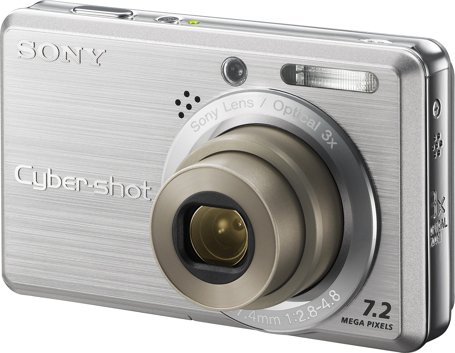 Sony Cybershot DSCS750 7MP