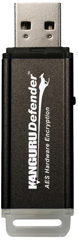 KanguruDefender™ 2GB - Black

