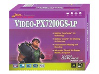 Jaton Video PX7200GS-LP Video Card