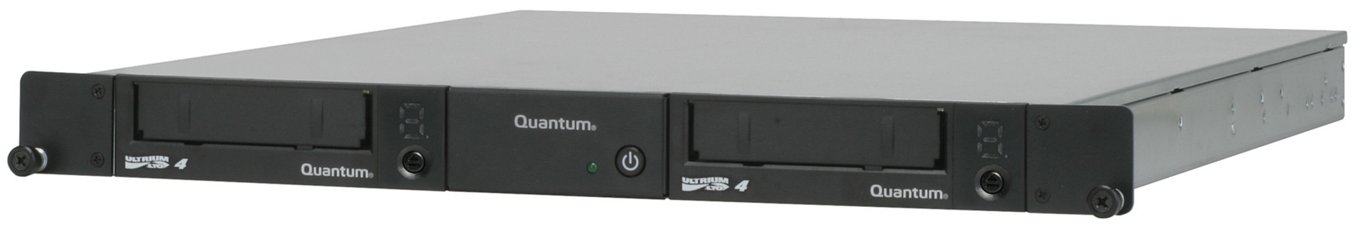 Quantum's LTO-4HH 1U rackmount tape drive