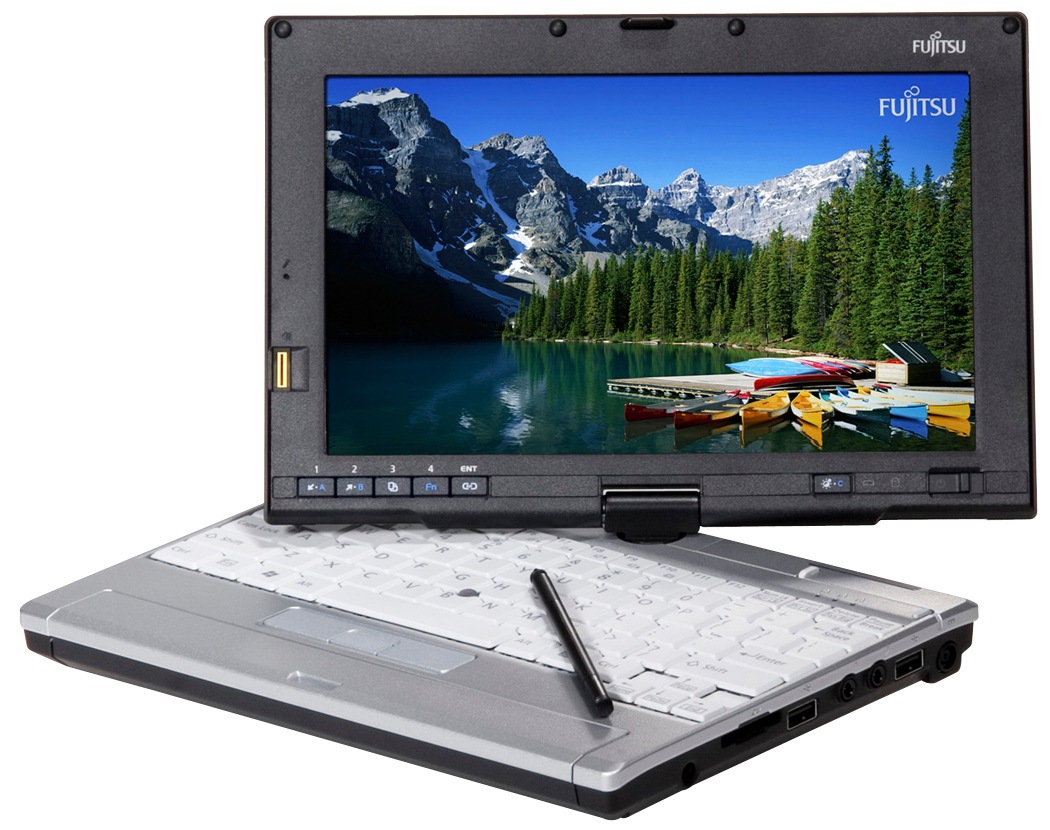 Fujitsu Lifebook P1620