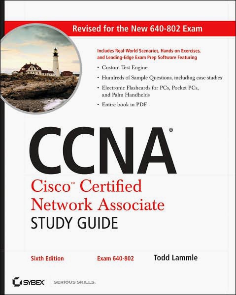 CCNA: Cisco Certified Network Associate - Study Guide (Exam 640-802) - self