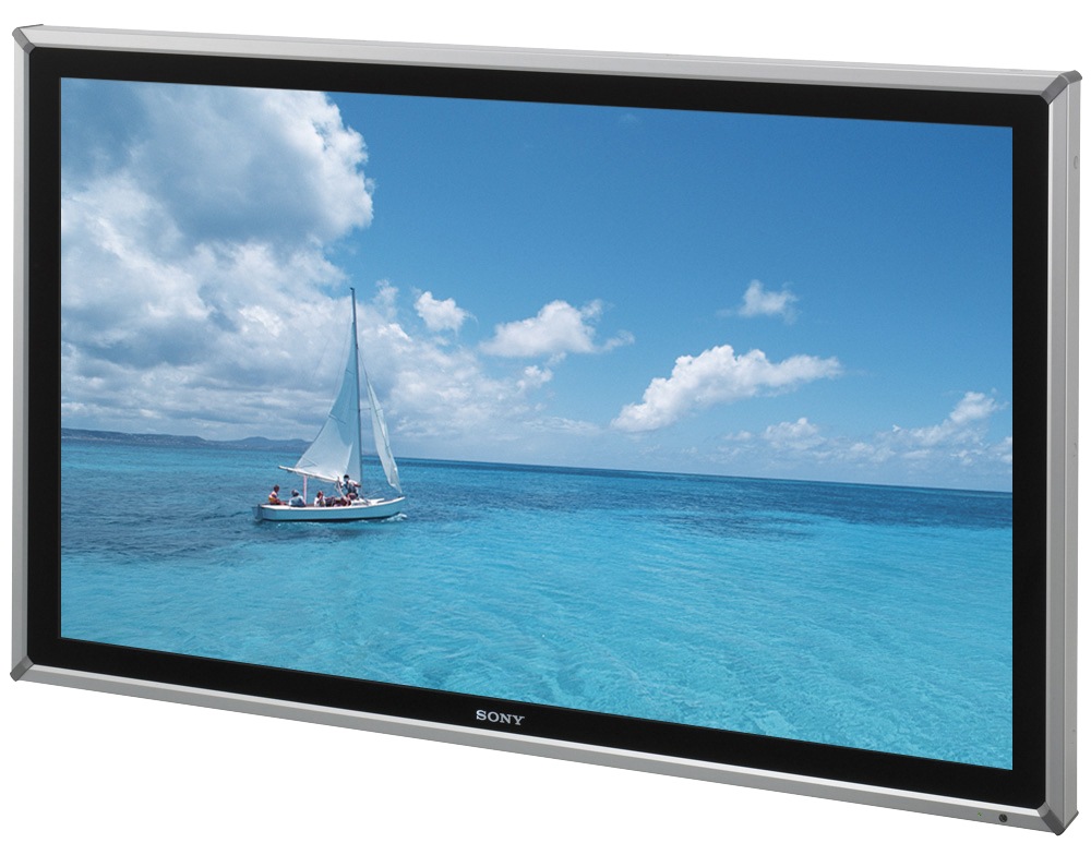 Sony 52" LCD Display