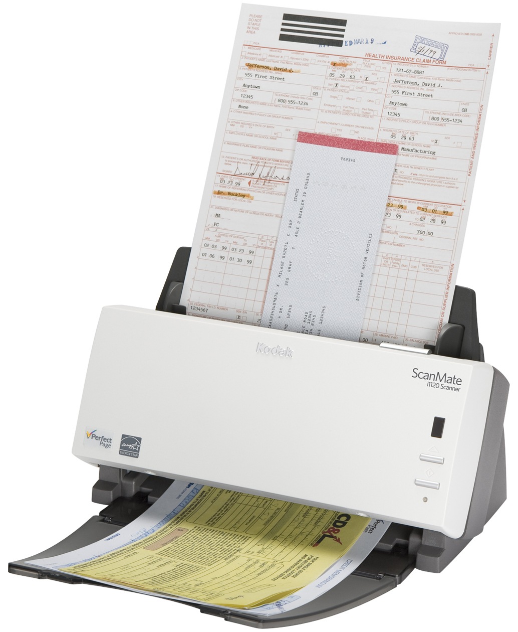 Kodak ScanMate i1120