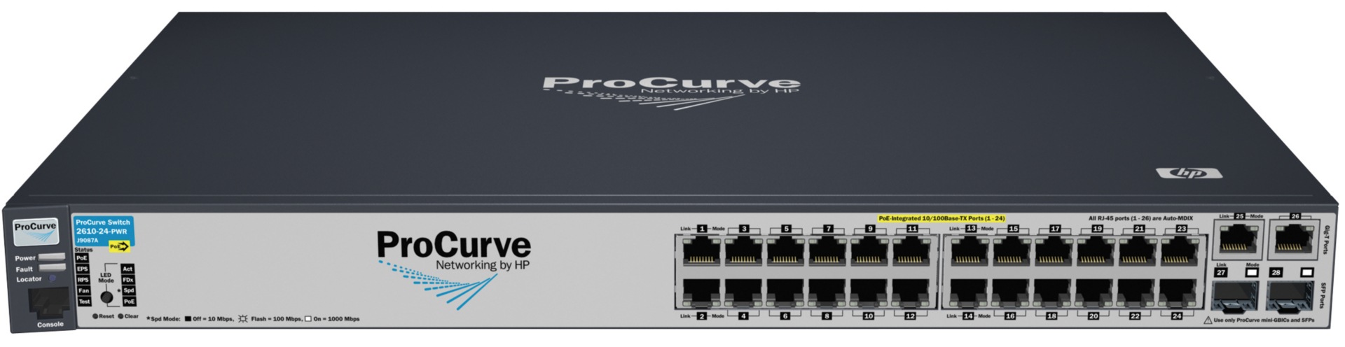 HP ProCurve 