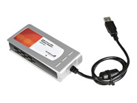 StarTech.com USB VGA External Dual or Multi Monitor Video Adapter - High Re