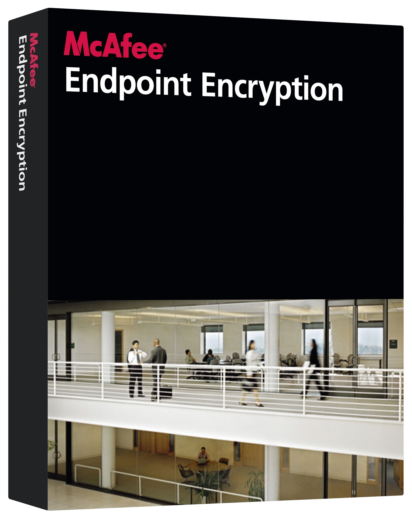 McAfee Endpoint Encryption