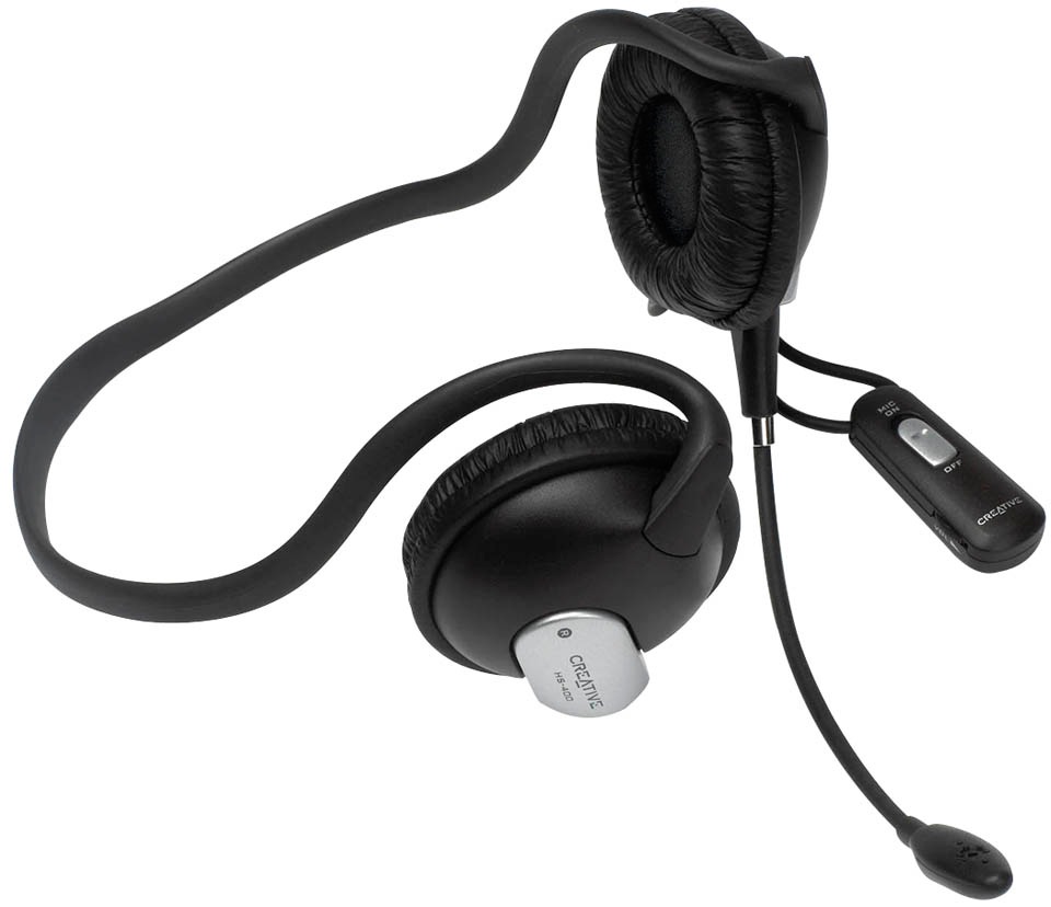 Creative HS-400 Headset