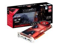 VisionTek Radeon HD 3870x2