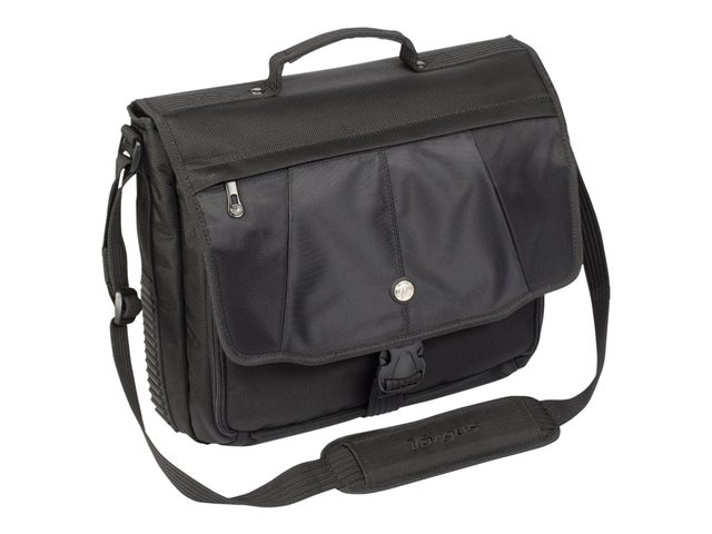 Targus BlackTop 15.4" Laptop Messenger