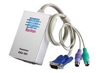 RARITAN SECURE SINGLE PORT KVM