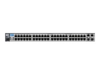 HP ProCurve Switch 2610-48 - switch - managed - 48 ports