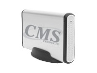 CMS Automatic Backup System Plus for Desktops - hard drive - 160 GB - Hi-Sp