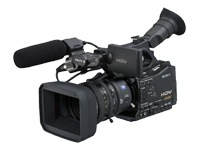 Professional Camcorders